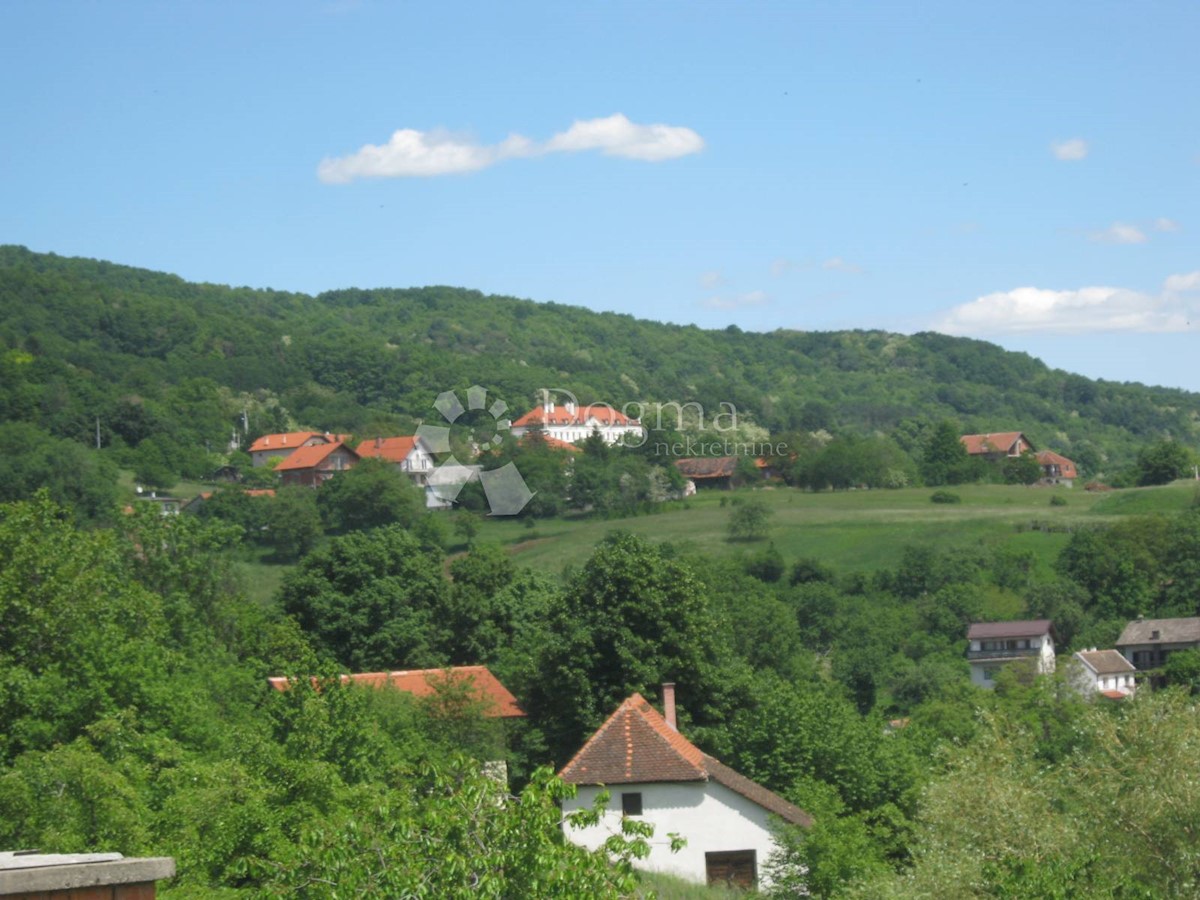 Terreno Mikulići, Črnomerec, 1.120m2