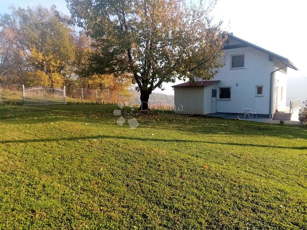 Casa Gornji Oštrc, Žumberak, 110m2