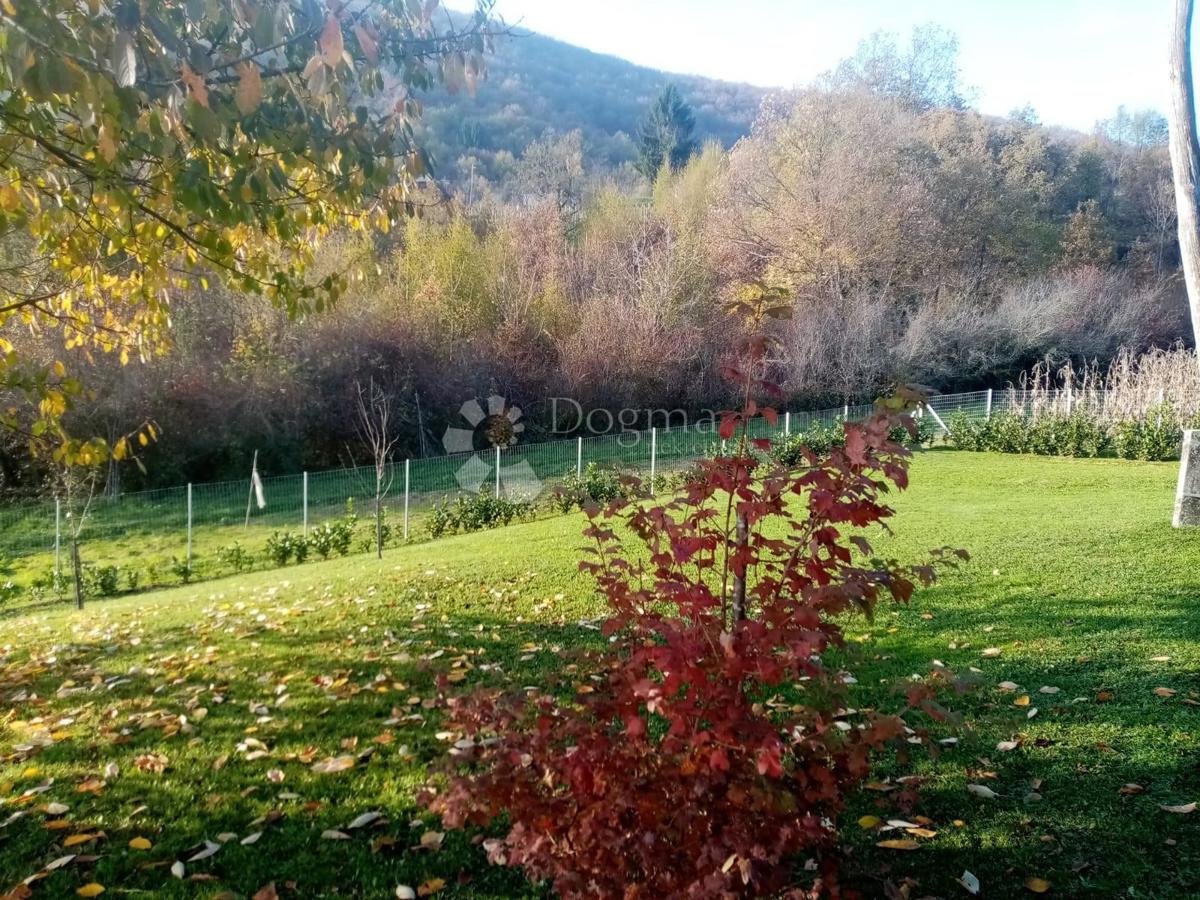 Casa Gornji Oštrc, Žumberak, 110m2