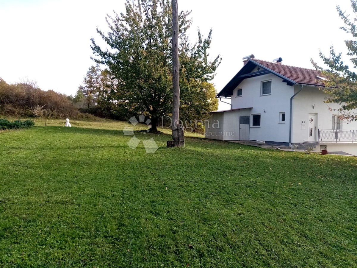 Casa Gornji Oštrc, Žumberak, 110m2