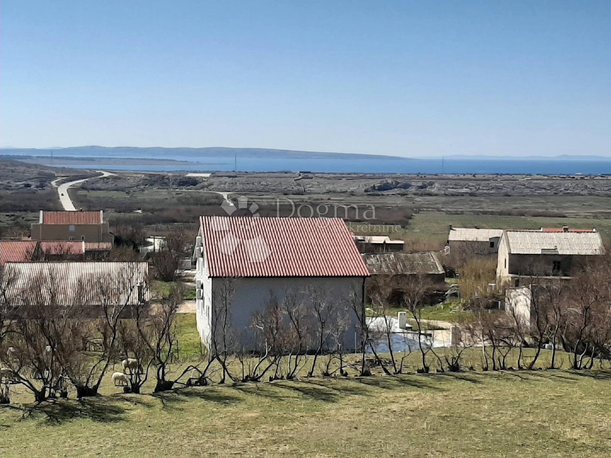 Terreno Gorica, Pag, 1.148m2