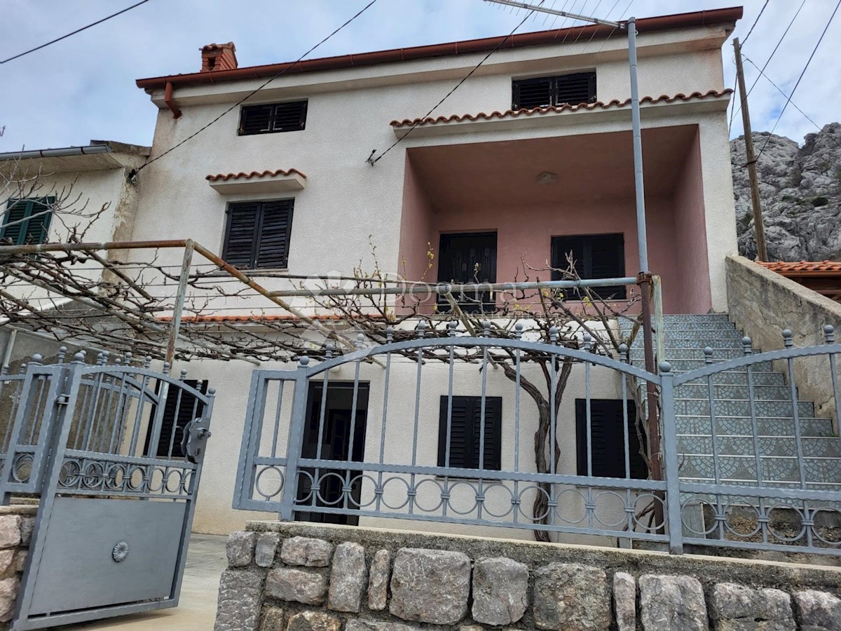 Casa Stinica, Senj, 100m2