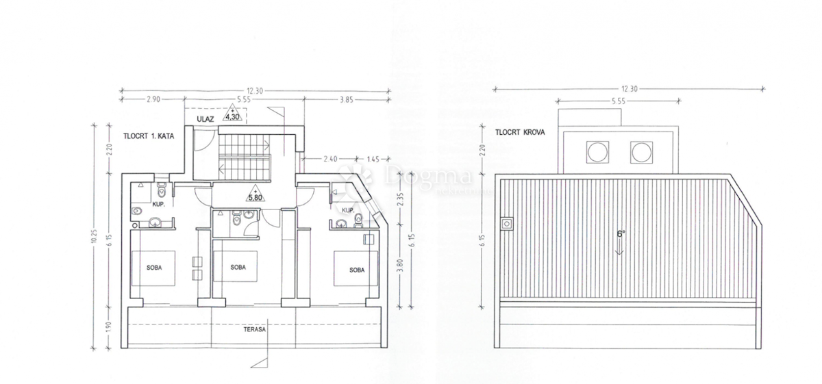 Terreno Bregi, Matulji, 1.142m2