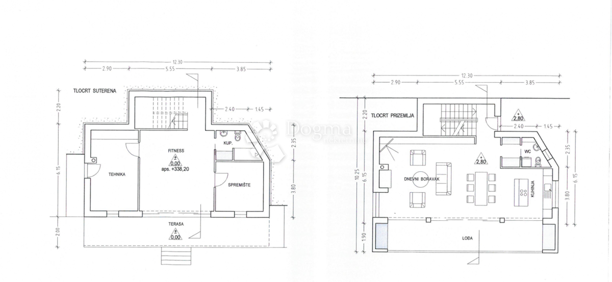 Terreno Bregi, Matulji, 1.142m2