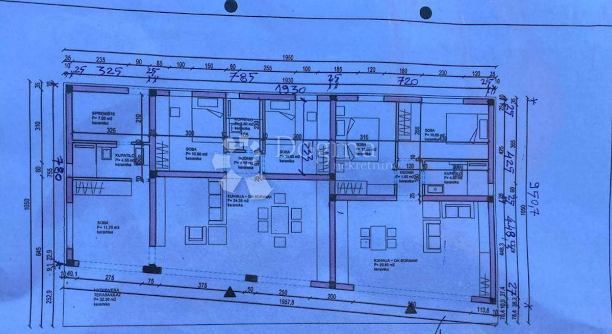 Casa Labin, 174,45m2