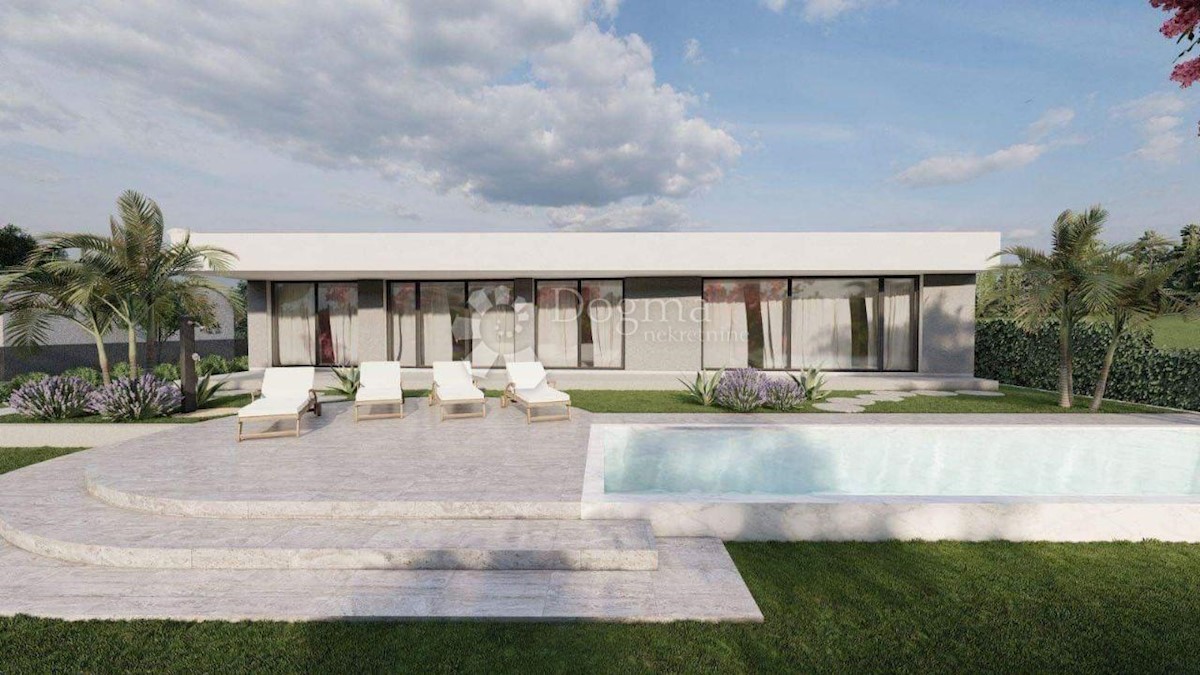 Casa Labin, 174,45m2