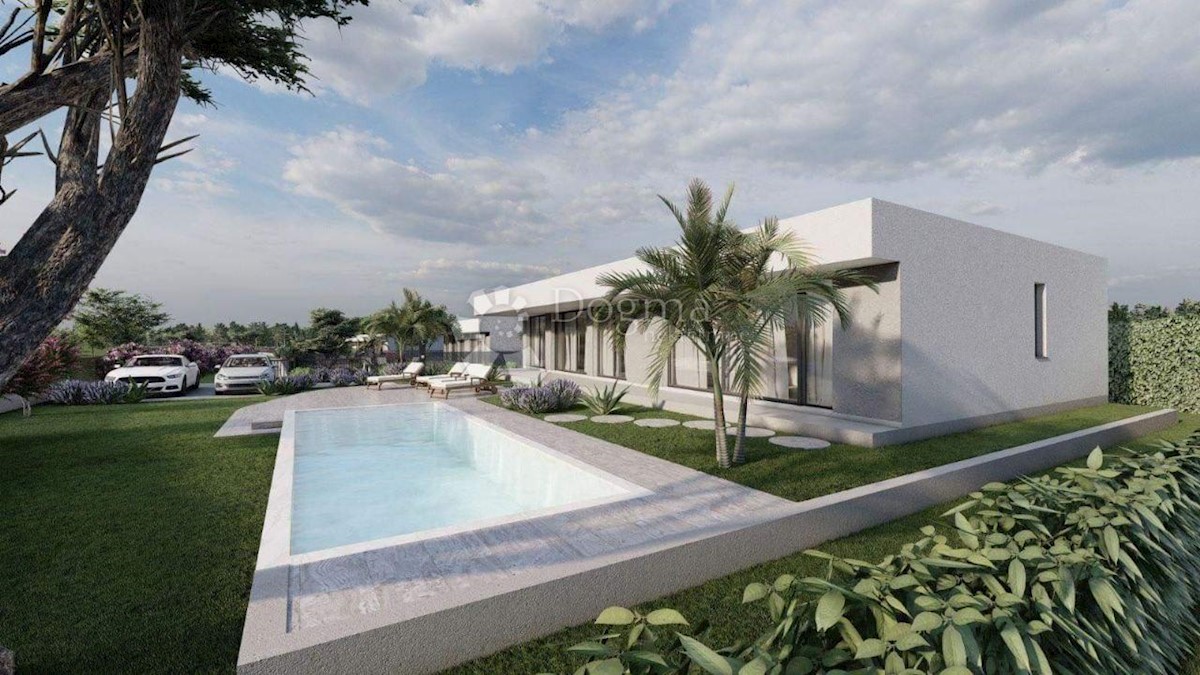Casa Labin, 174,45m2