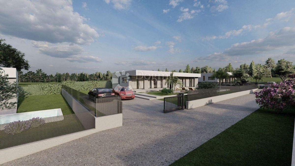 Casa Labin, 174,45m2