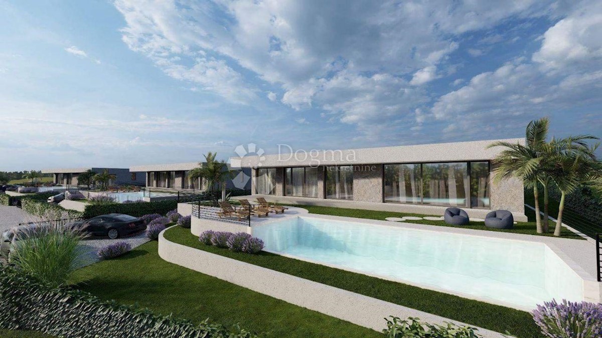 Casa Labin, 174,45m2