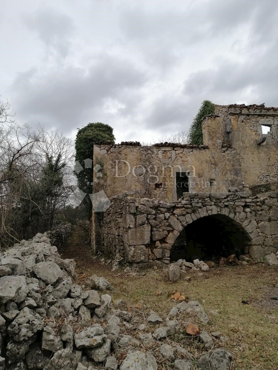 Casa Kampelje, Vrbnik, 80m2