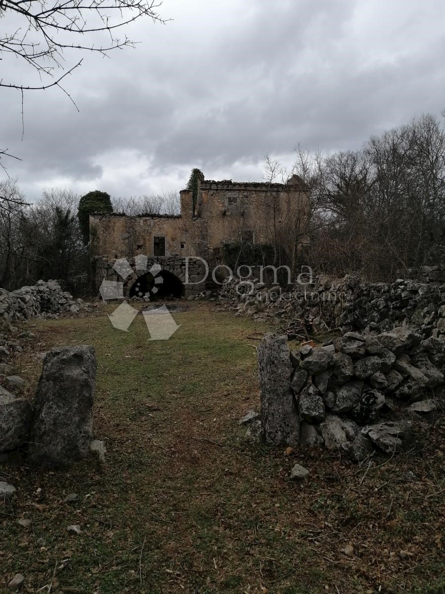 Casa Kampelje, Vrbnik, 80m2