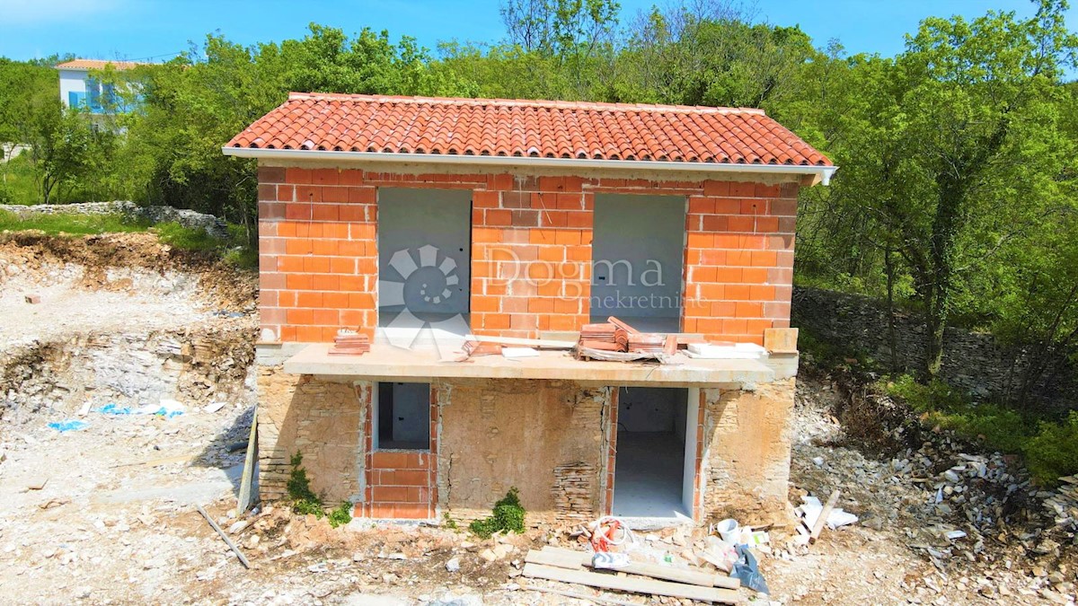 Casa Labin, 180m2