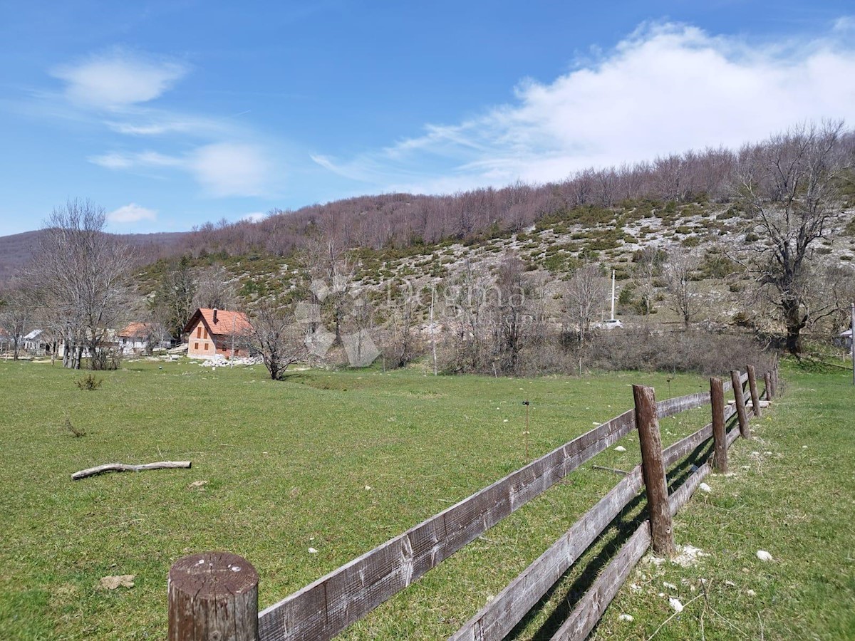 Casa Trnovac, Gospić - Okolica, 80m2