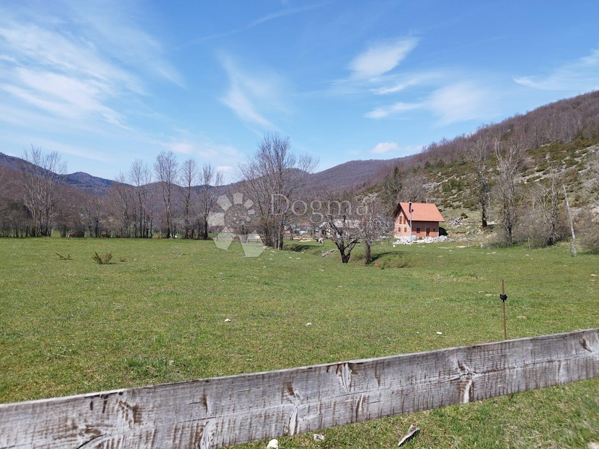 Casa Trnovac, Gospić - Okolica, 80m2