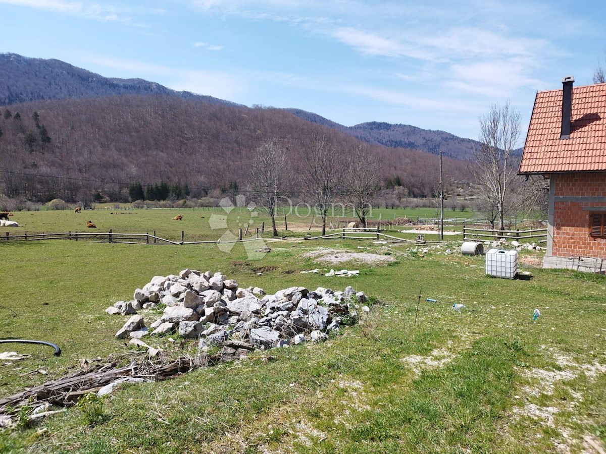 Casa Trnovac, Gospić - Okolica, 80m2