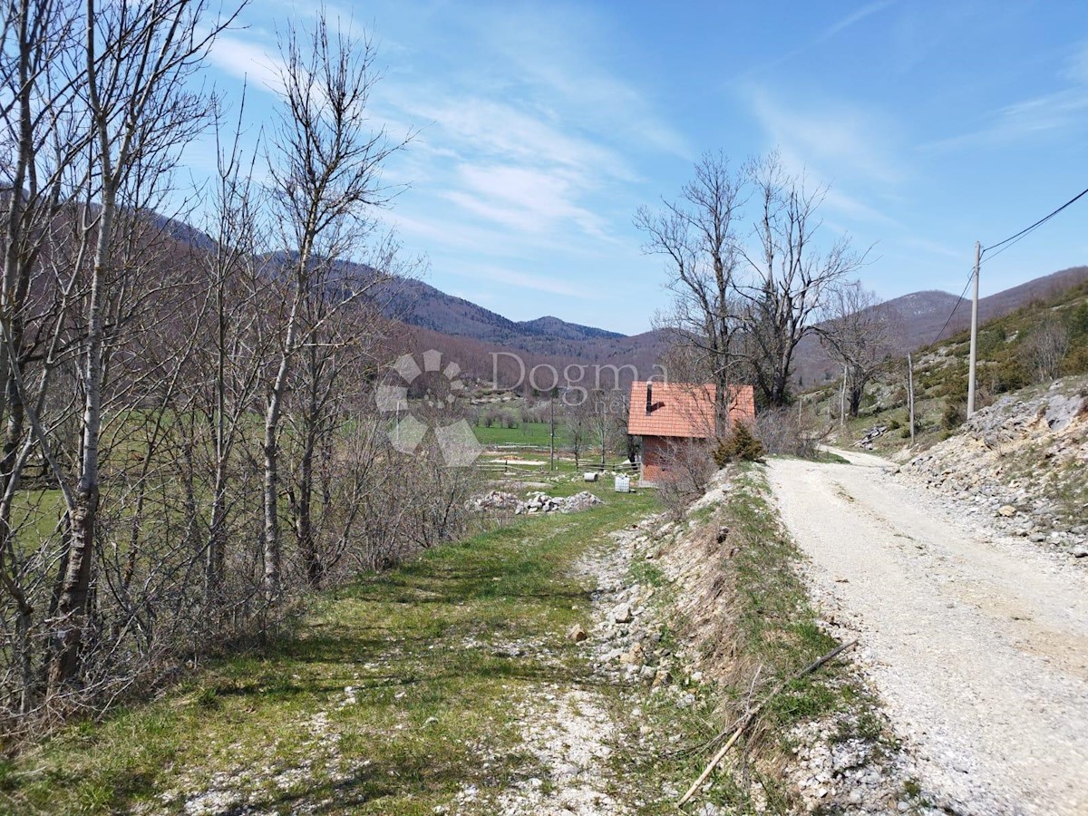 Casa Trnovac, Gospić - Okolica, 80m2