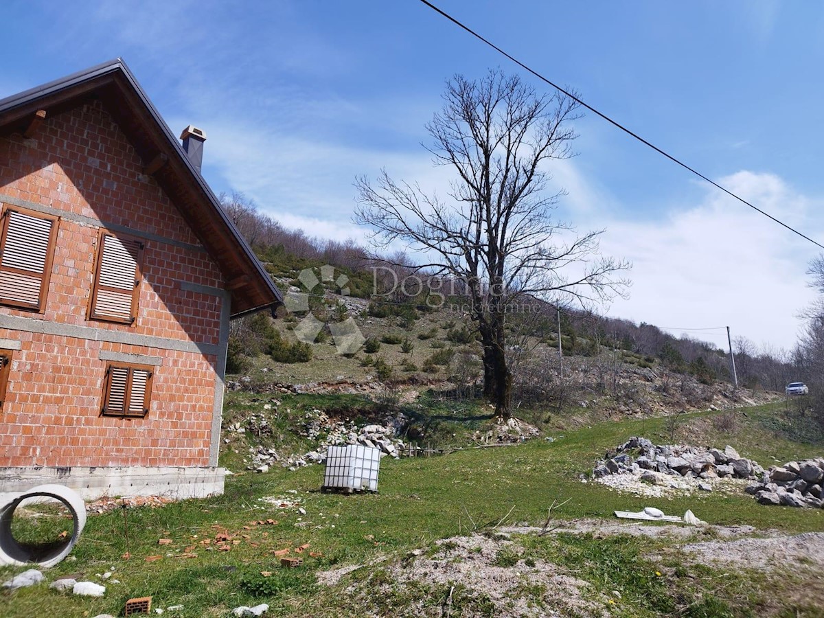 Casa Trnovac, Gospić - Okolica, 80m2