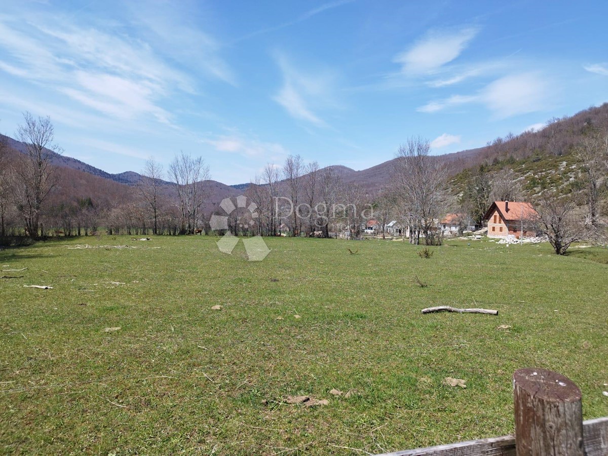 Casa Trnovac, Gospić - Okolica, 80m2