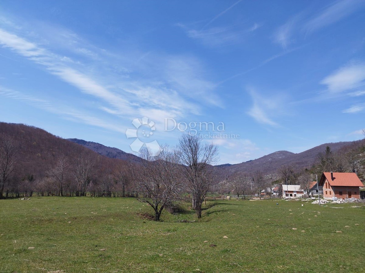 Casa Trnovac, Gospić - Okolica, 80m2