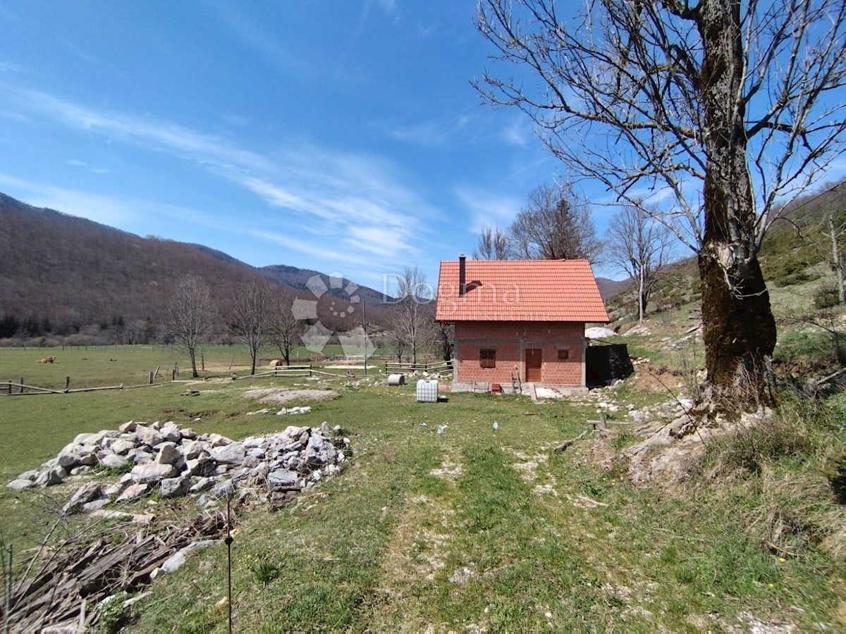 Casa Trnovac, Gospić - Okolica, 80m2