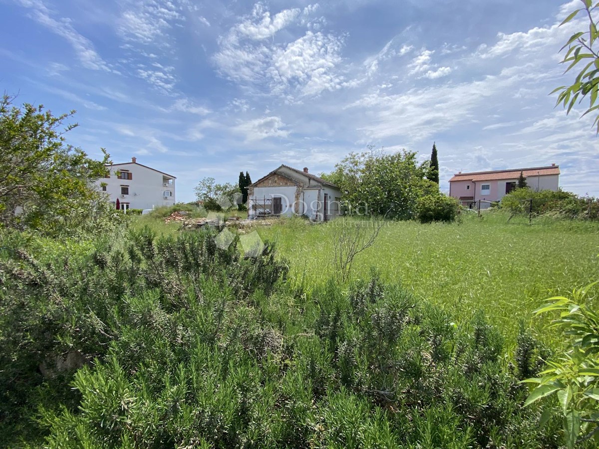 Terreno Banjole, Medulin, 755m2