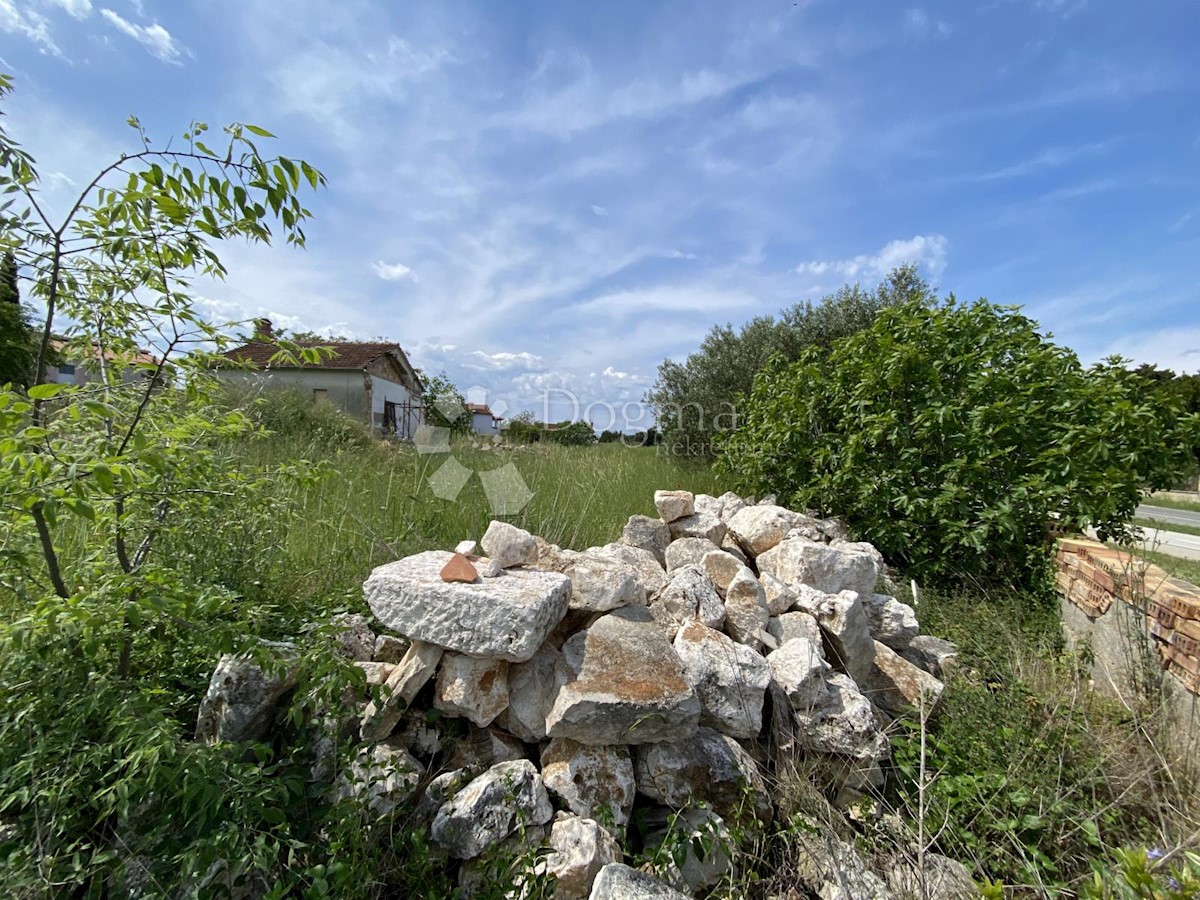 Terreno Banjole, Medulin, 755m2