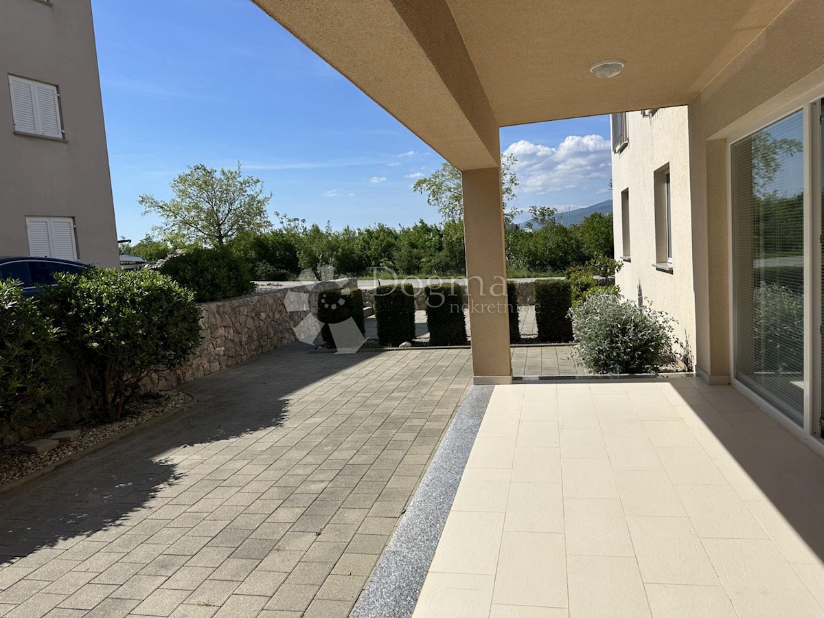 Appartamento Smokvica Krmpotska, Novi Vinodolski, 96m2