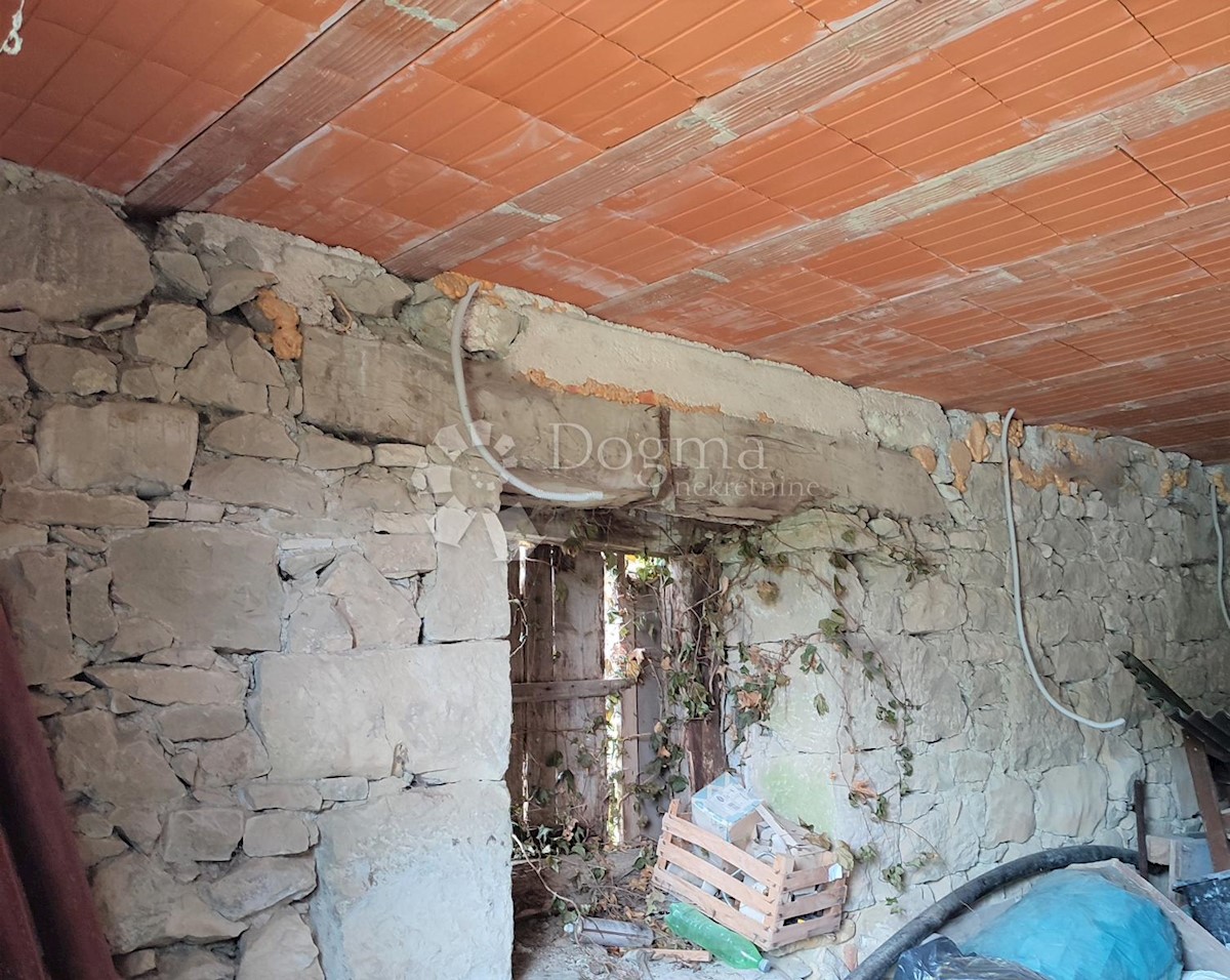 Casa Ročko Polje, Buzet, 94m2