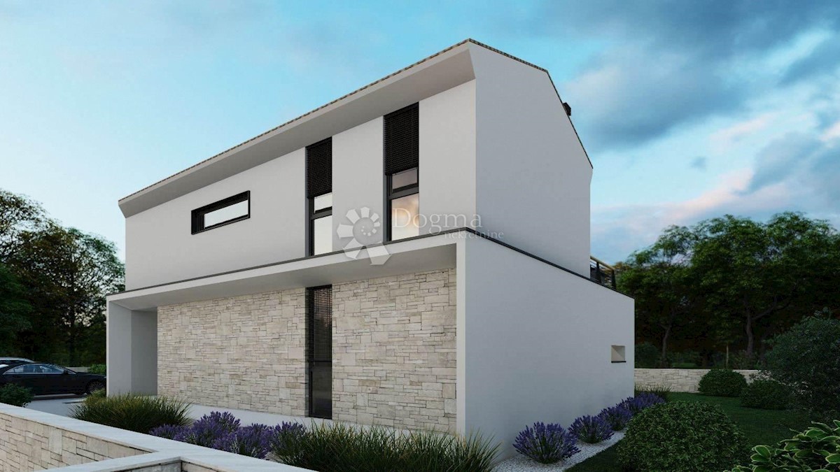 Casa Labin, 500m2