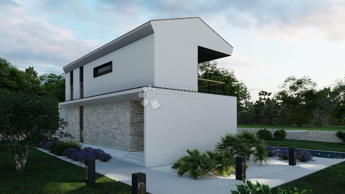 Casa Labin, 500m2