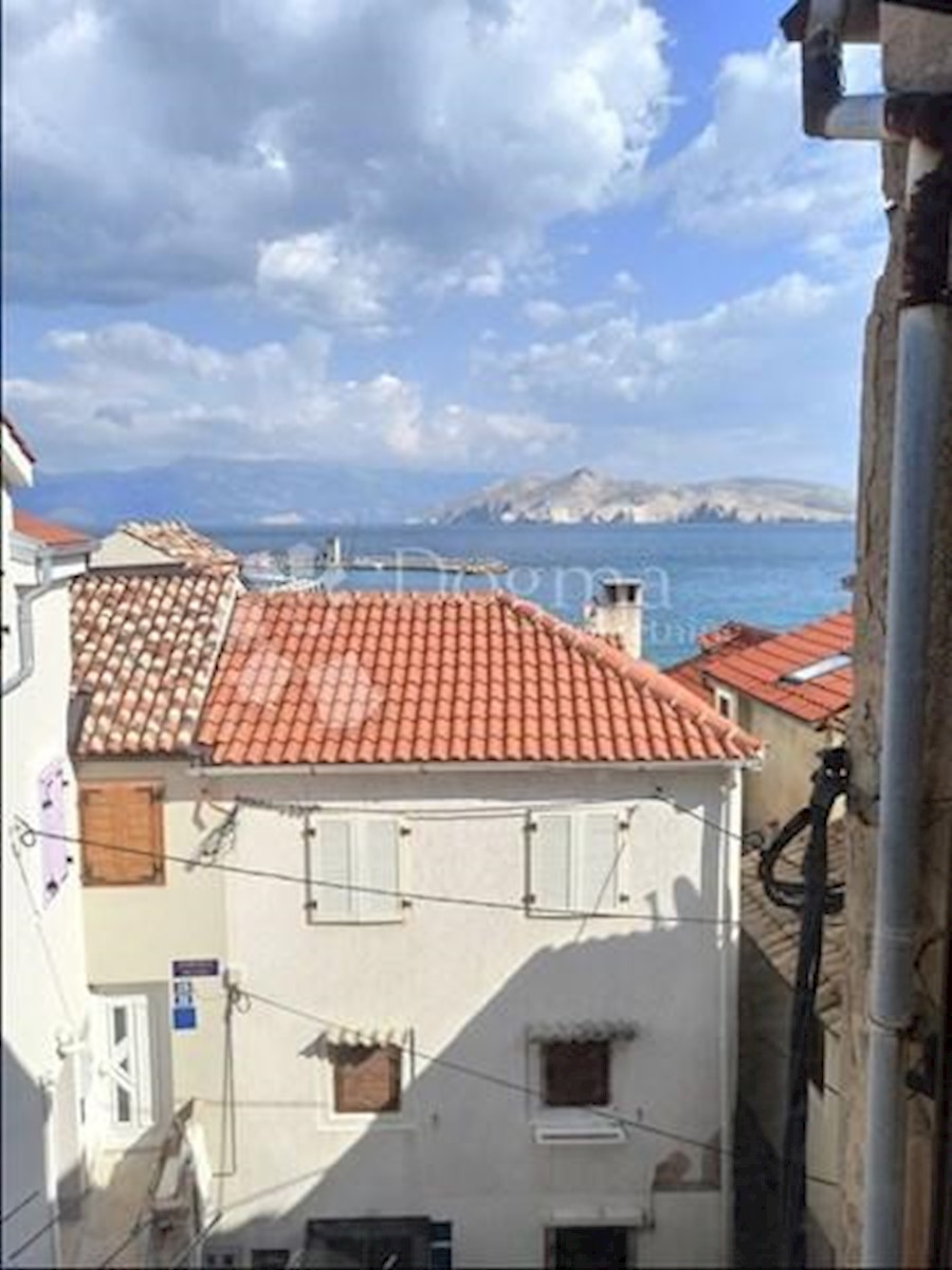 Appartamento Baška, 36m2