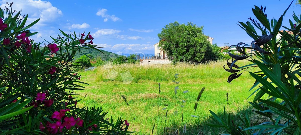Terreno Brseč, Mošćenička Draga, 1.270m2