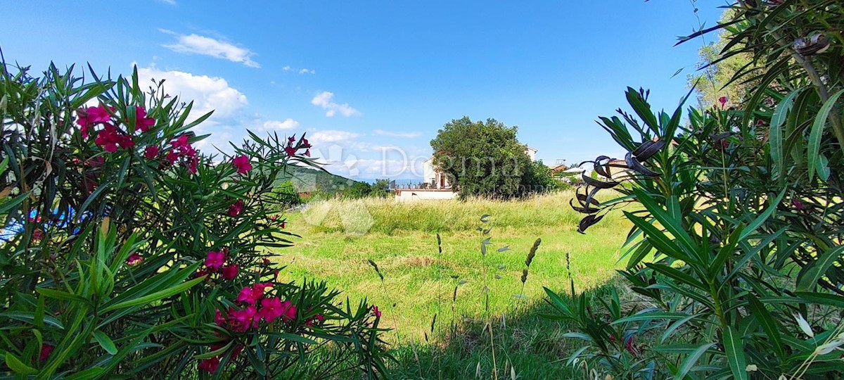 Terreno Brseč, Mošćenička Draga, 1.270m2