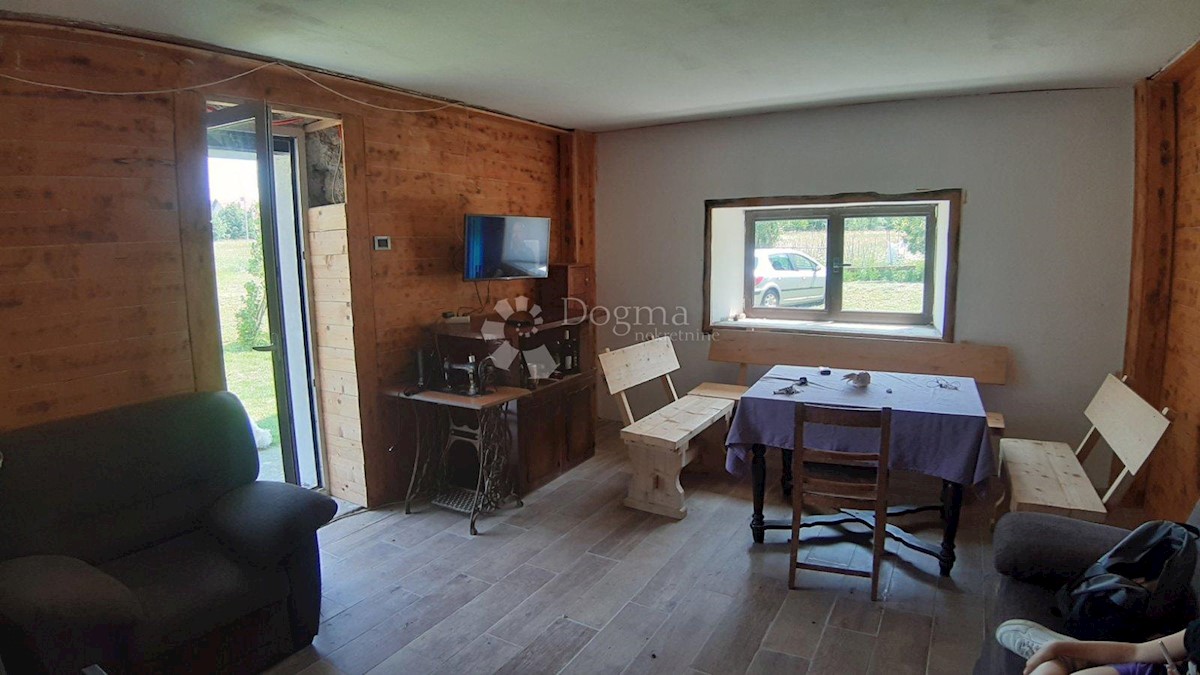 Casa Lič, Fužine, 150m2