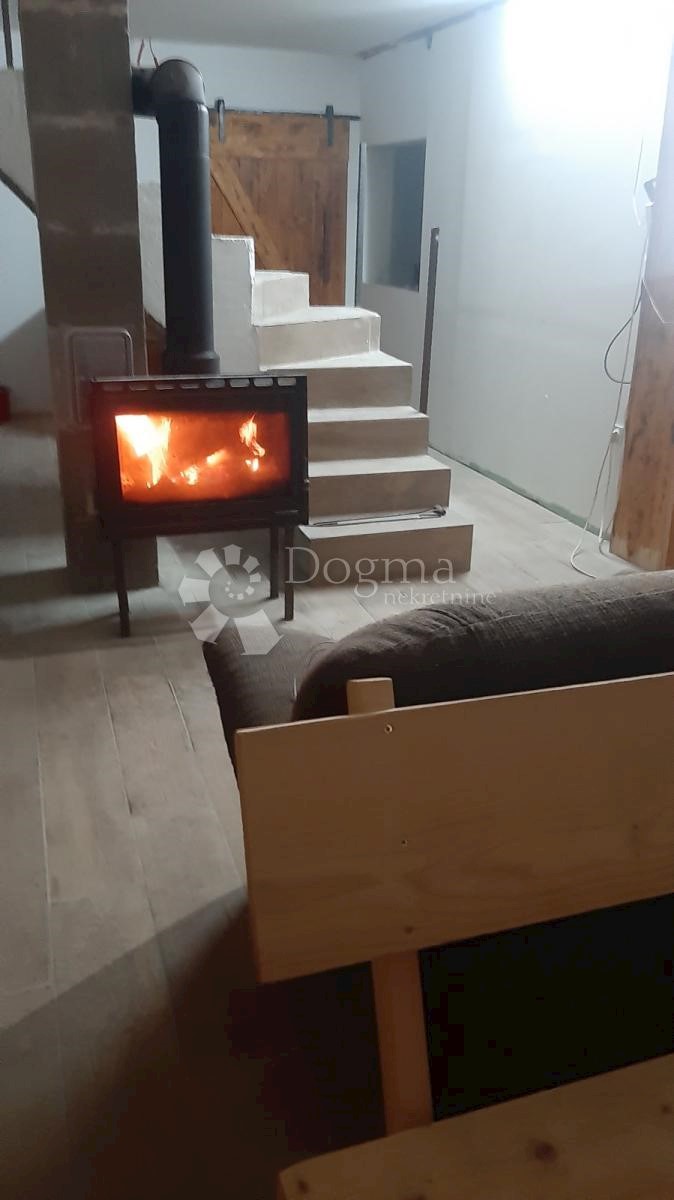 Casa Lič, Fužine, 150m2