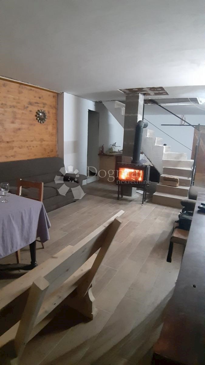 Casa Lič, Fužine, 150m2