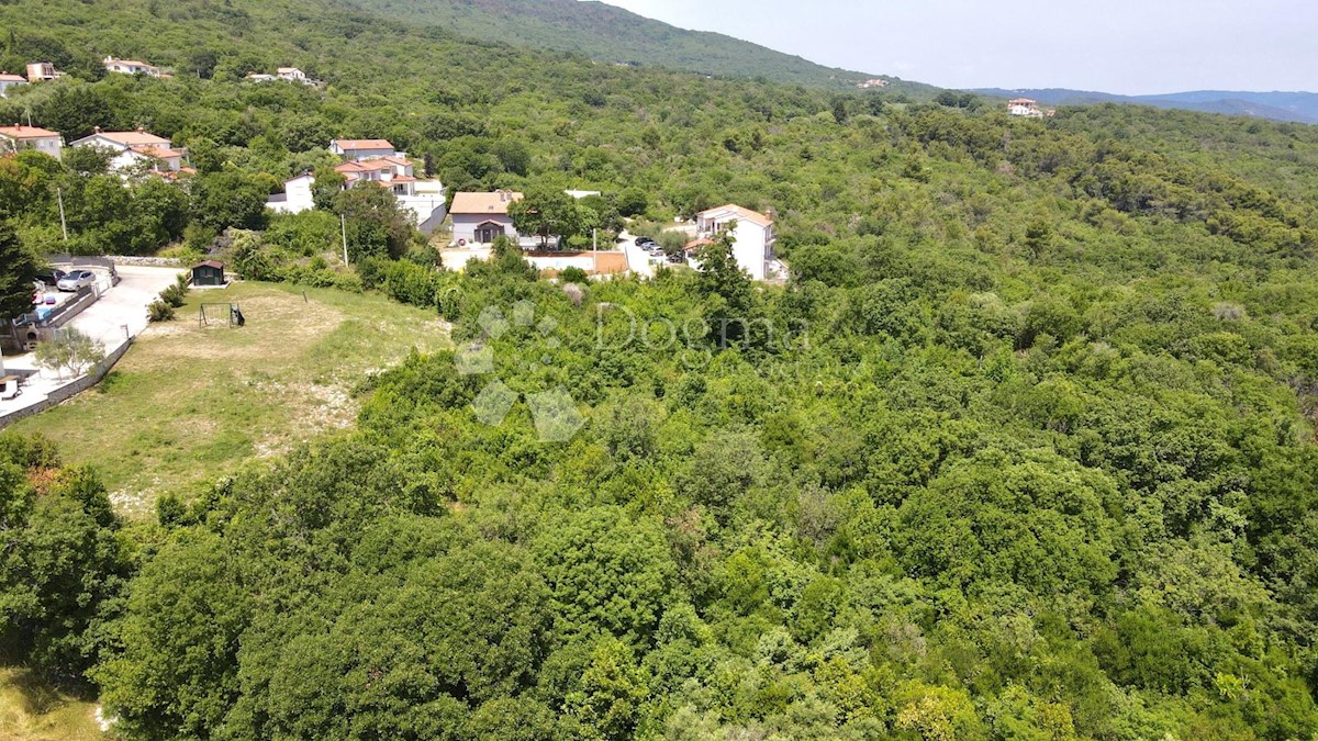 Terreno Rabac, Labin, 2.550m2