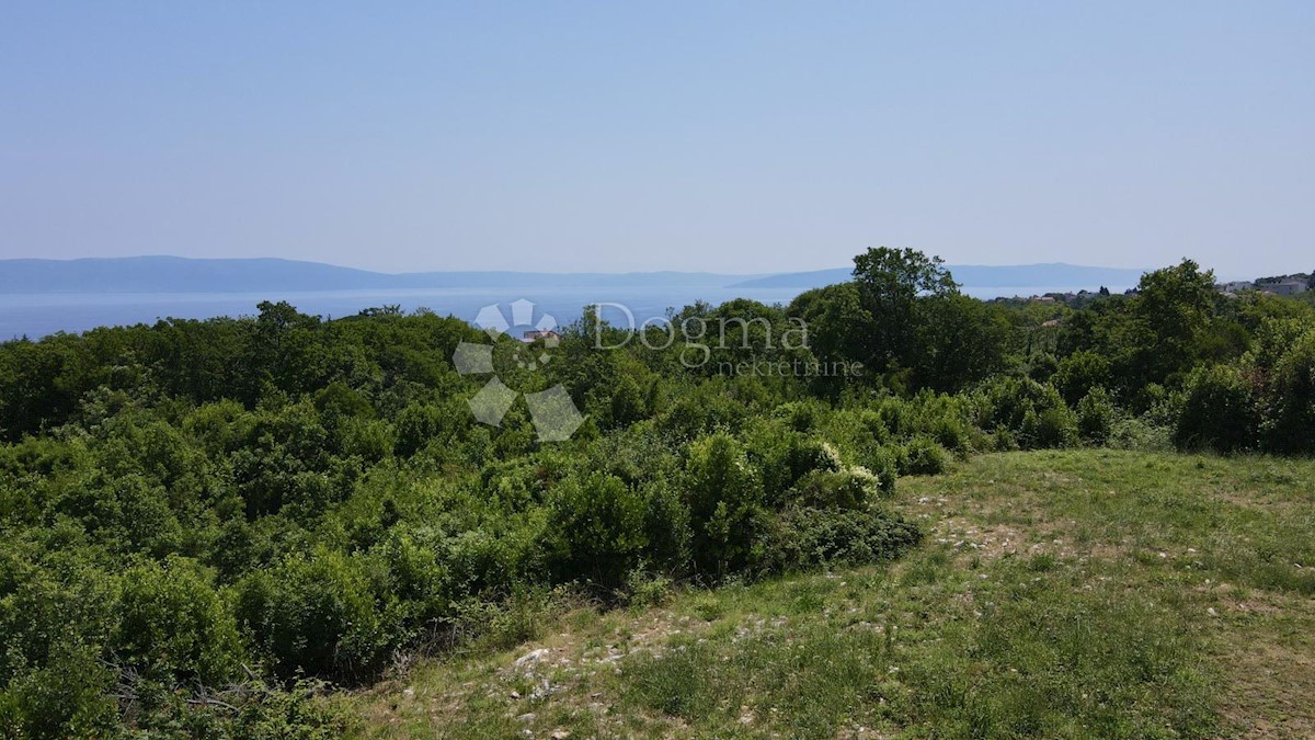 Terreno Rabac, Labin, 2.550m2