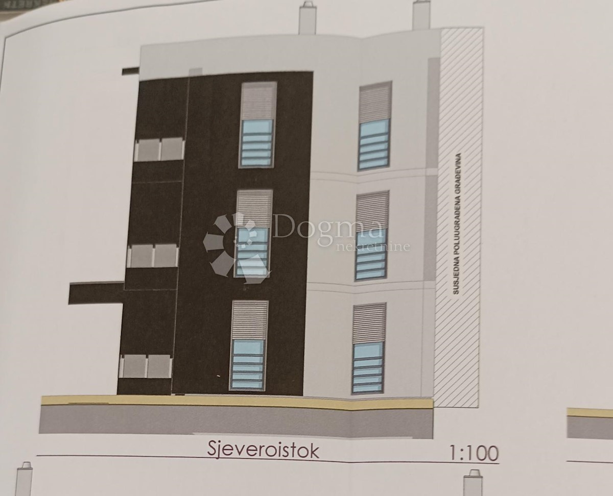 Terreno Medulin, 442m2