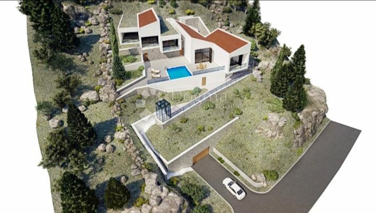 Casa Tribanj, Starigrad, 360m2