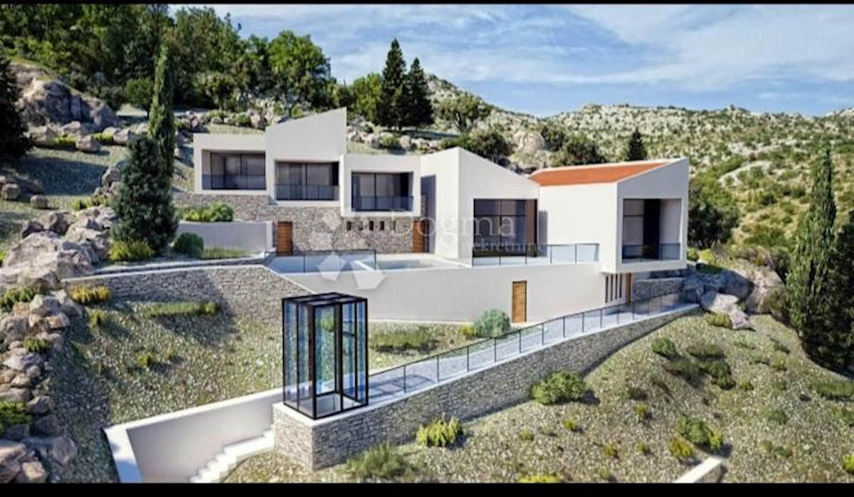 Casa Tribanj, Starigrad, 360m2