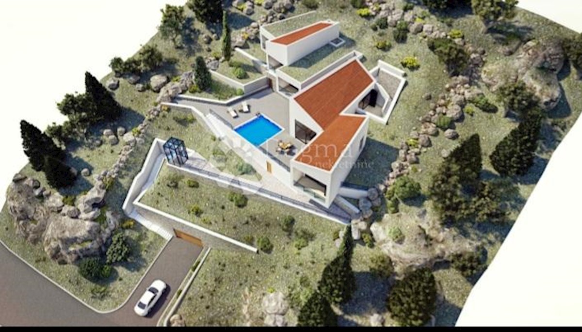 Casa Tribanj, Starigrad, 360m2