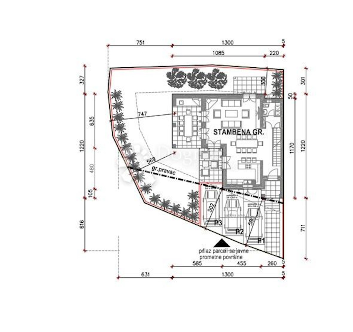 2 CASE - DI NUOVA COSTRUZIONE CON PISCINE, 6 CAMERE CON BAGNI, ALTA QUALITA'