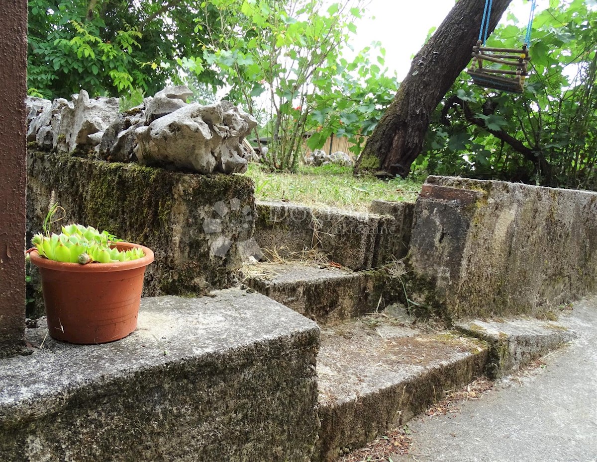 Casa Ročko Polje, Buzet, 81m2