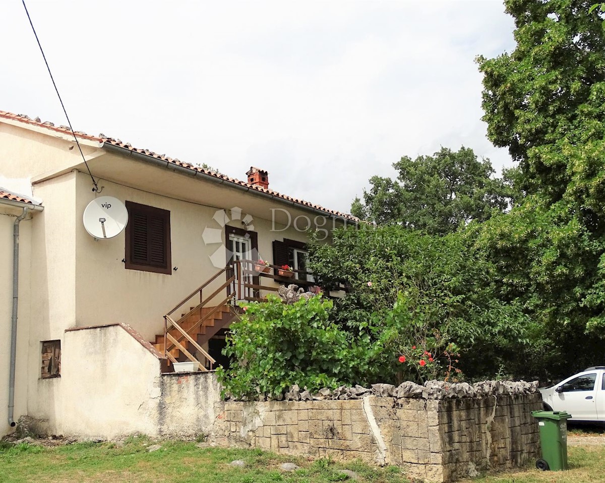 Casa Ročko Polje, Buzet, 81m2