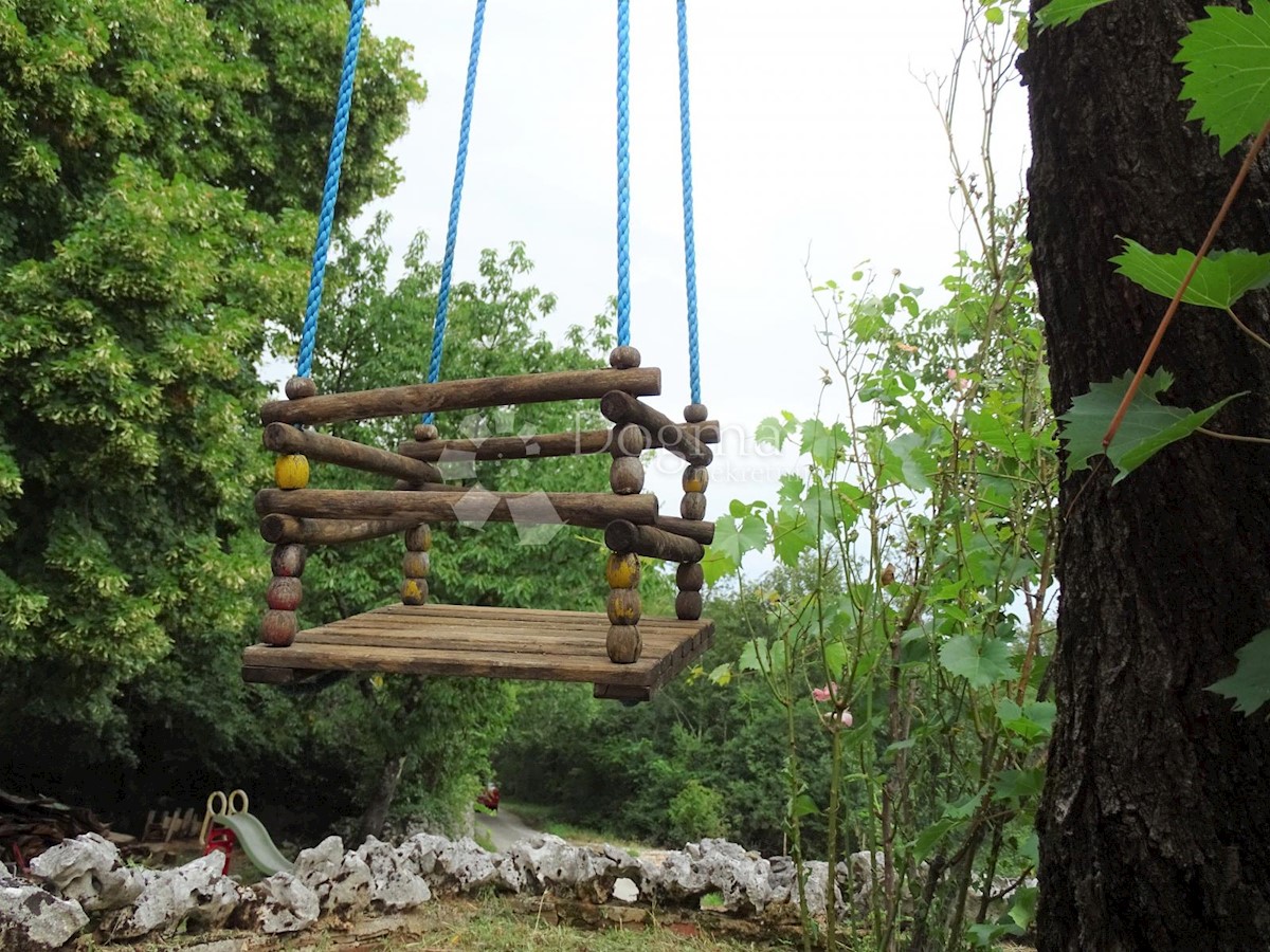 Casa Ročko Polje, Buzet, 81m2