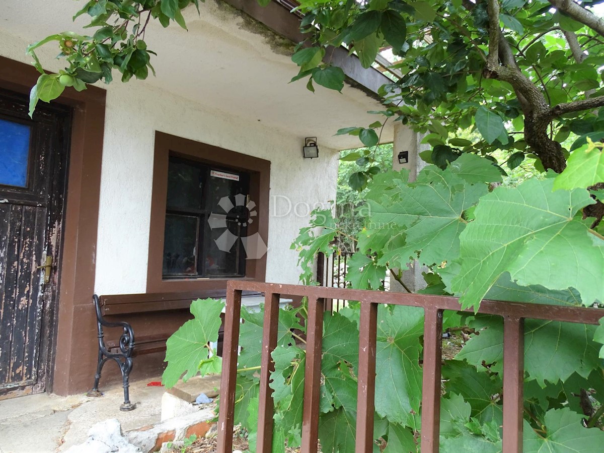 Casa Ročko Polje, Buzet, 81m2