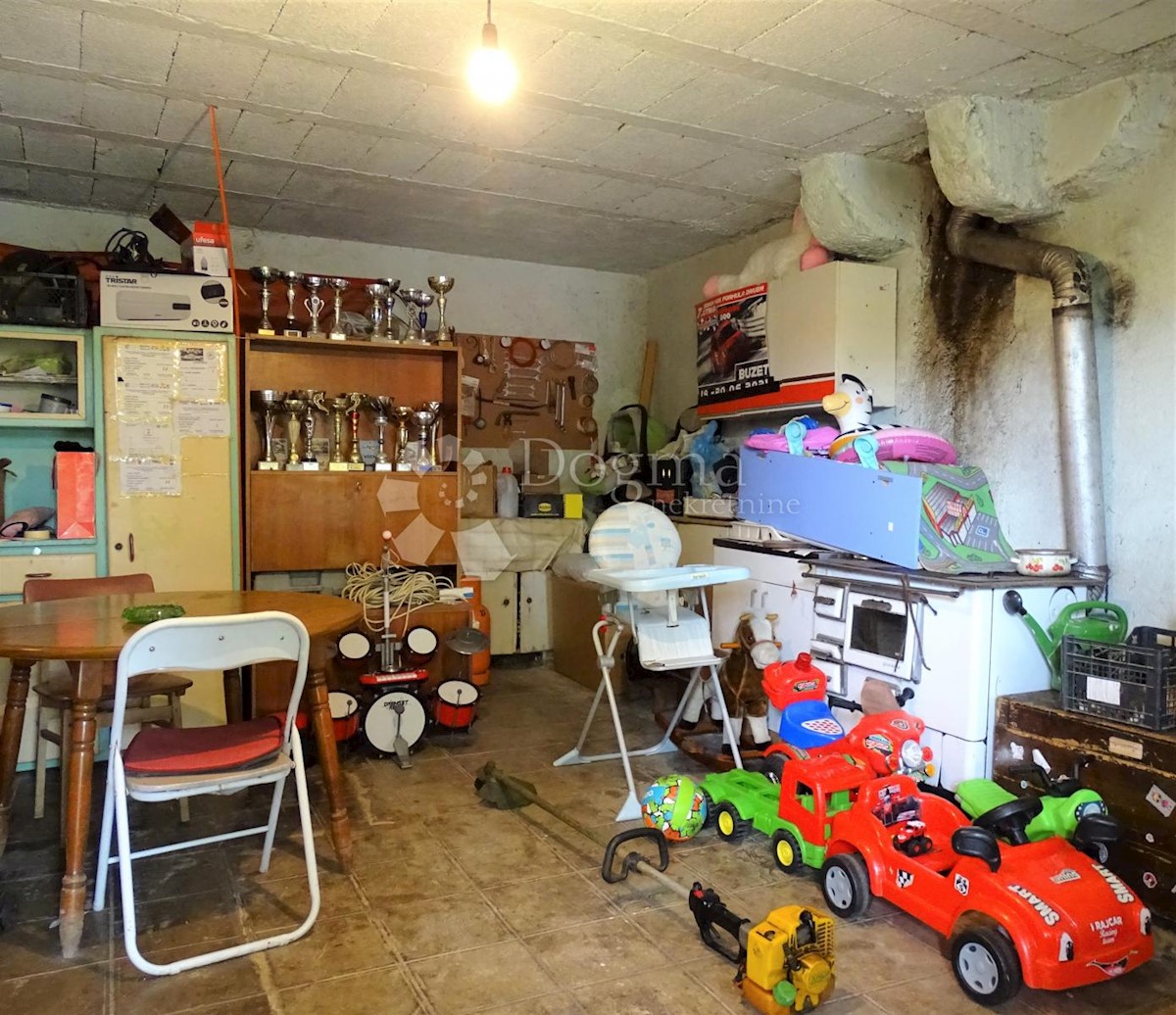 Casa Ročko Polje, Buzet, 81m2