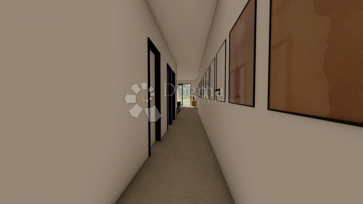 Allogio Kolovare, Zadar, 267,73m2