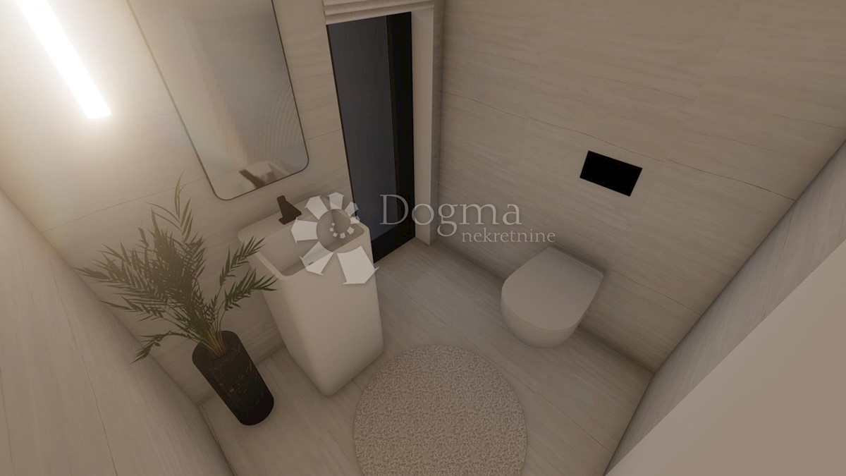 Allogio Kolovare, Zadar, 267,73m2